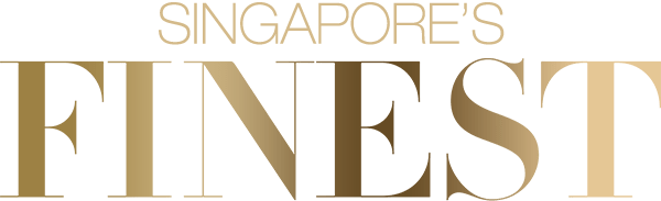 Singapore’s Finest badge