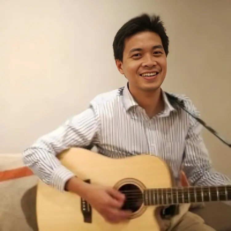 Daniel Kan, Founder and Corporate Band Coach